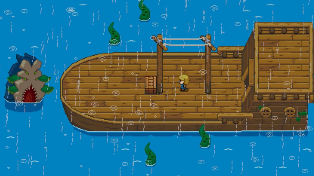 Oceans Heart Screenshot 04