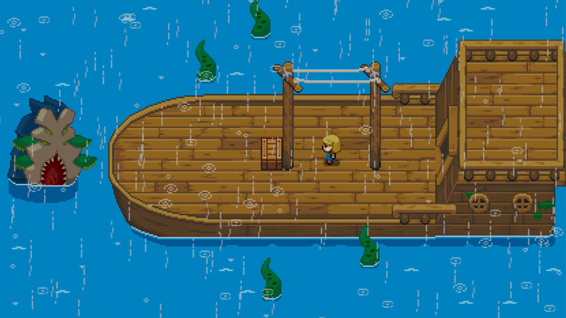 Ocean's Heart Screenshot
