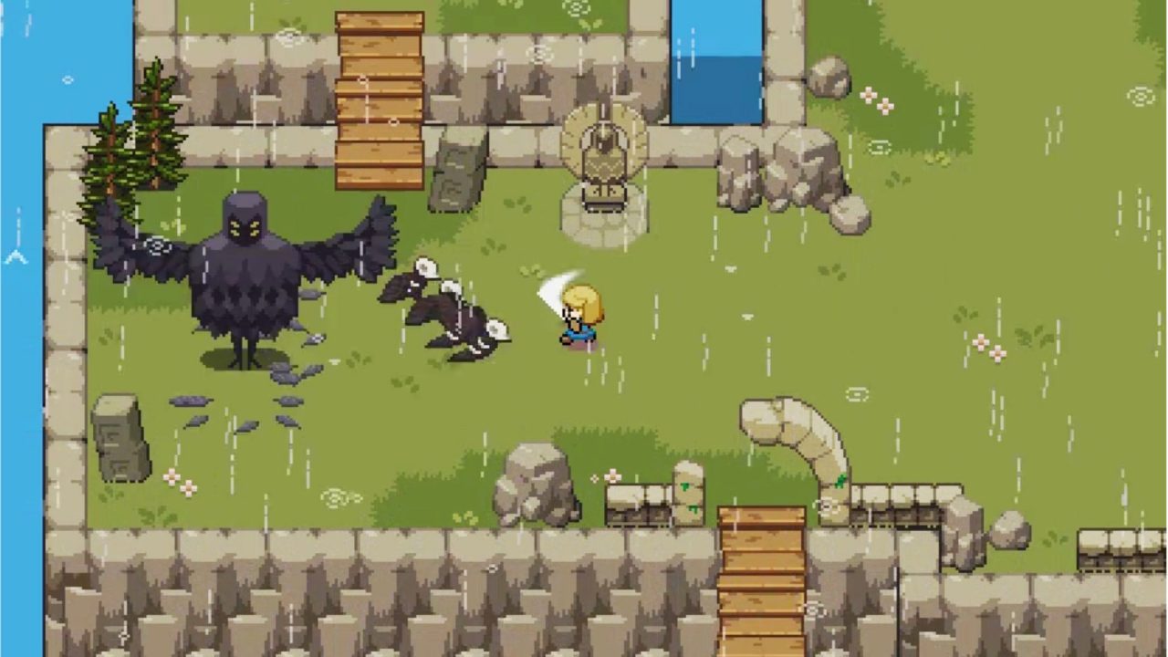 Oceans Heart Screenshot 05
