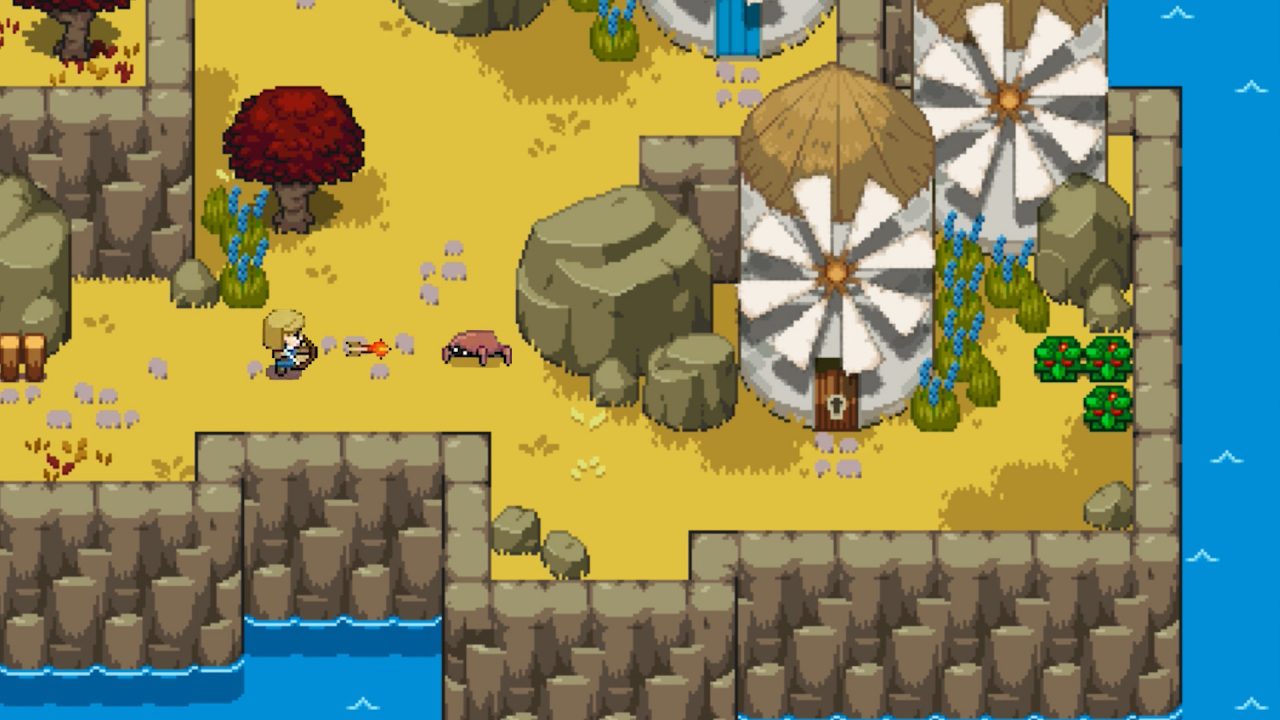 Oceans Heart Screenshot 07