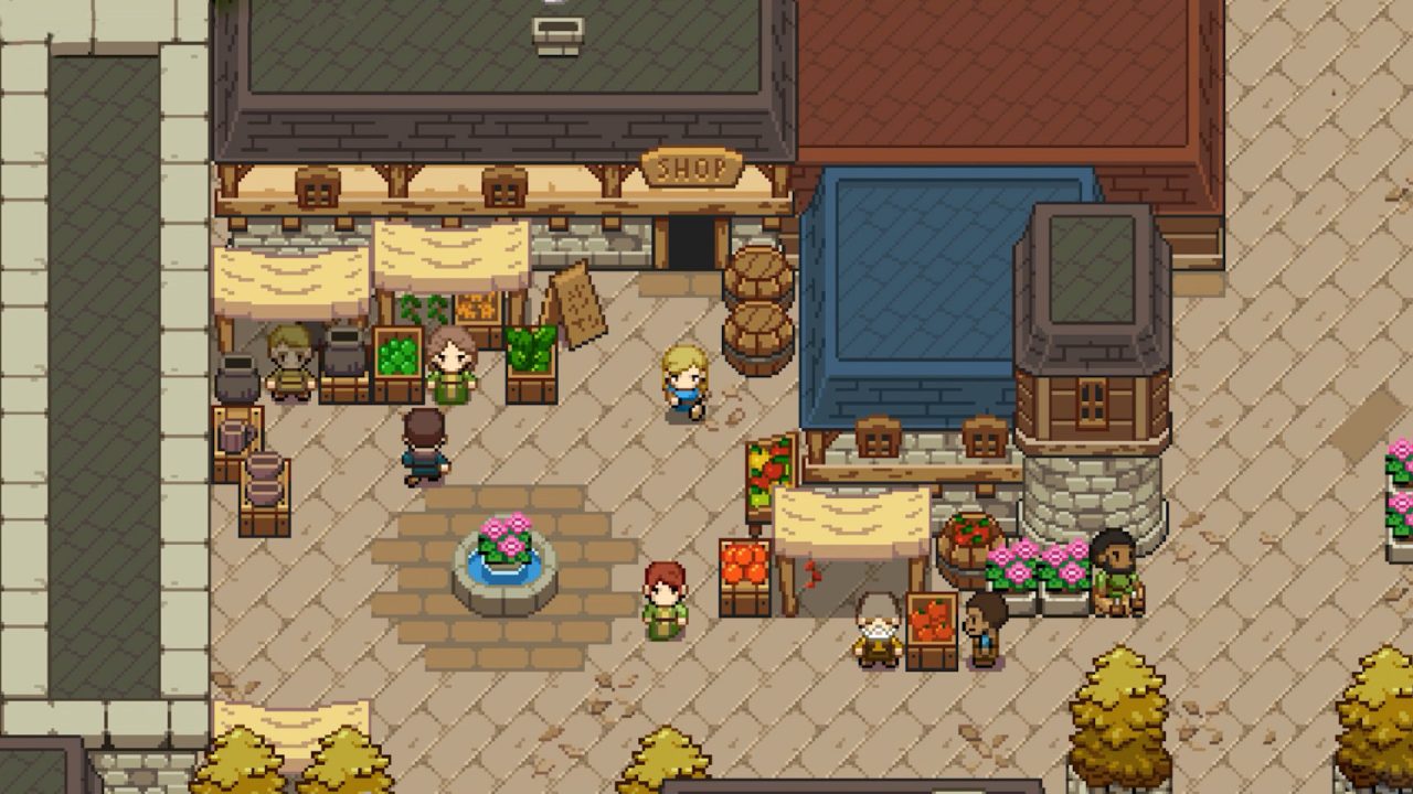 Oceans Heart Screenshot 08