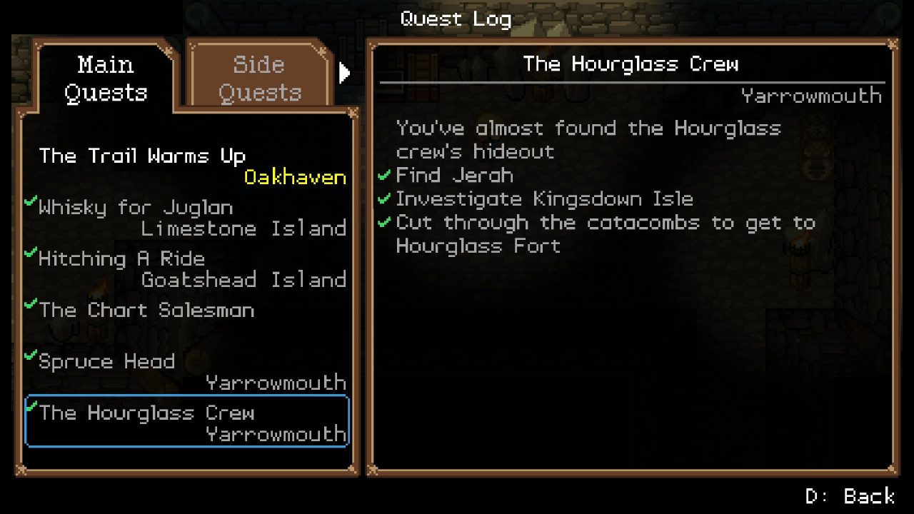 Oceans Heart Screenshot 25