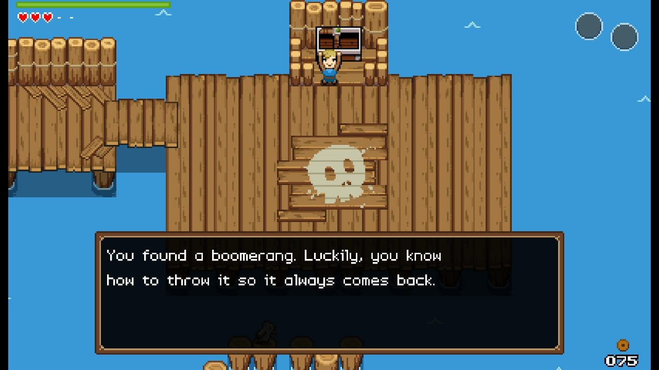 Oceans Heart Screenshot 28
