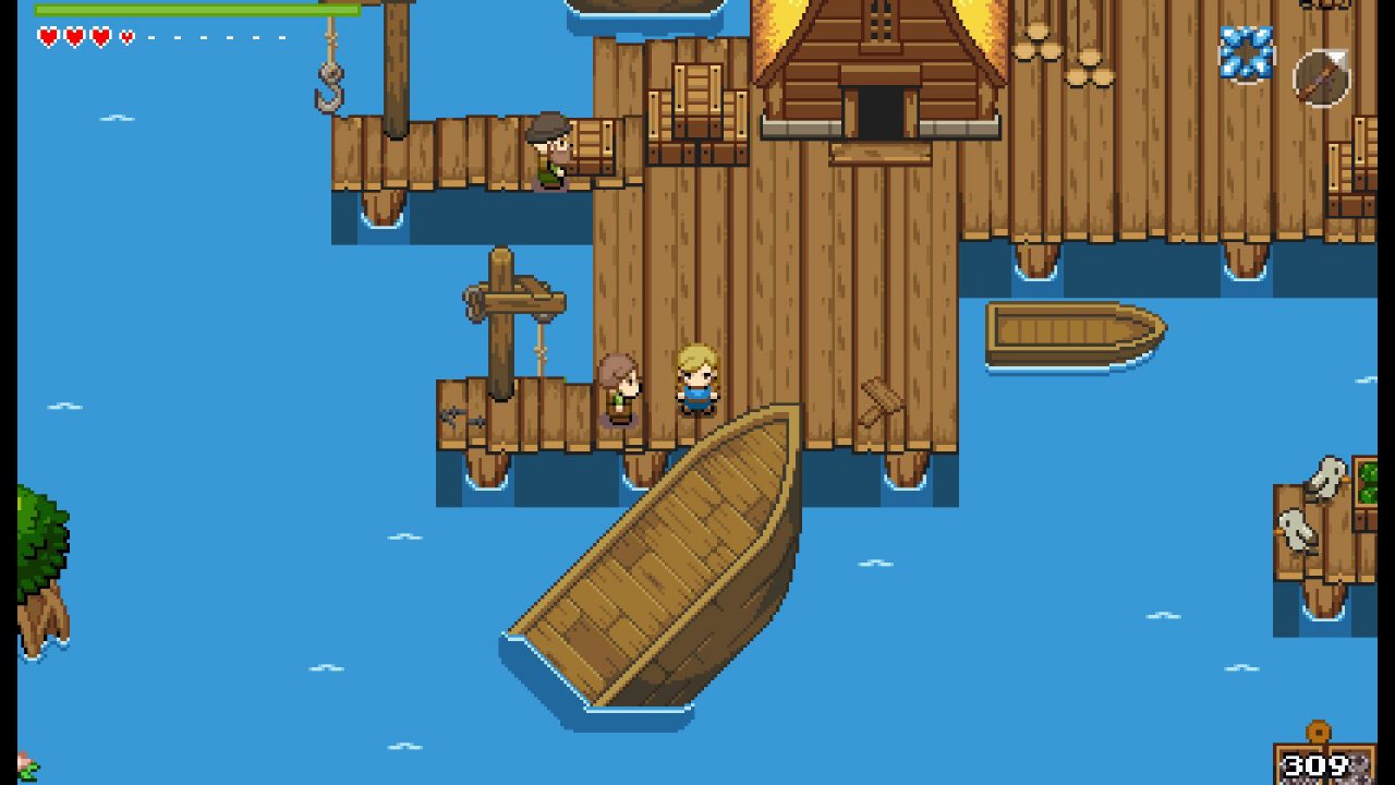 Oceans Heart Screenshot 31