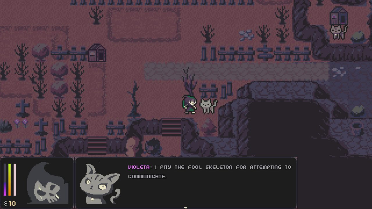 Osteoblasts Screenshot 07