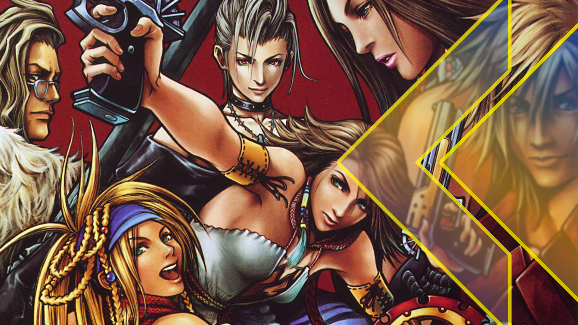 Retro Encounter 264 - Final Fantasy X-2