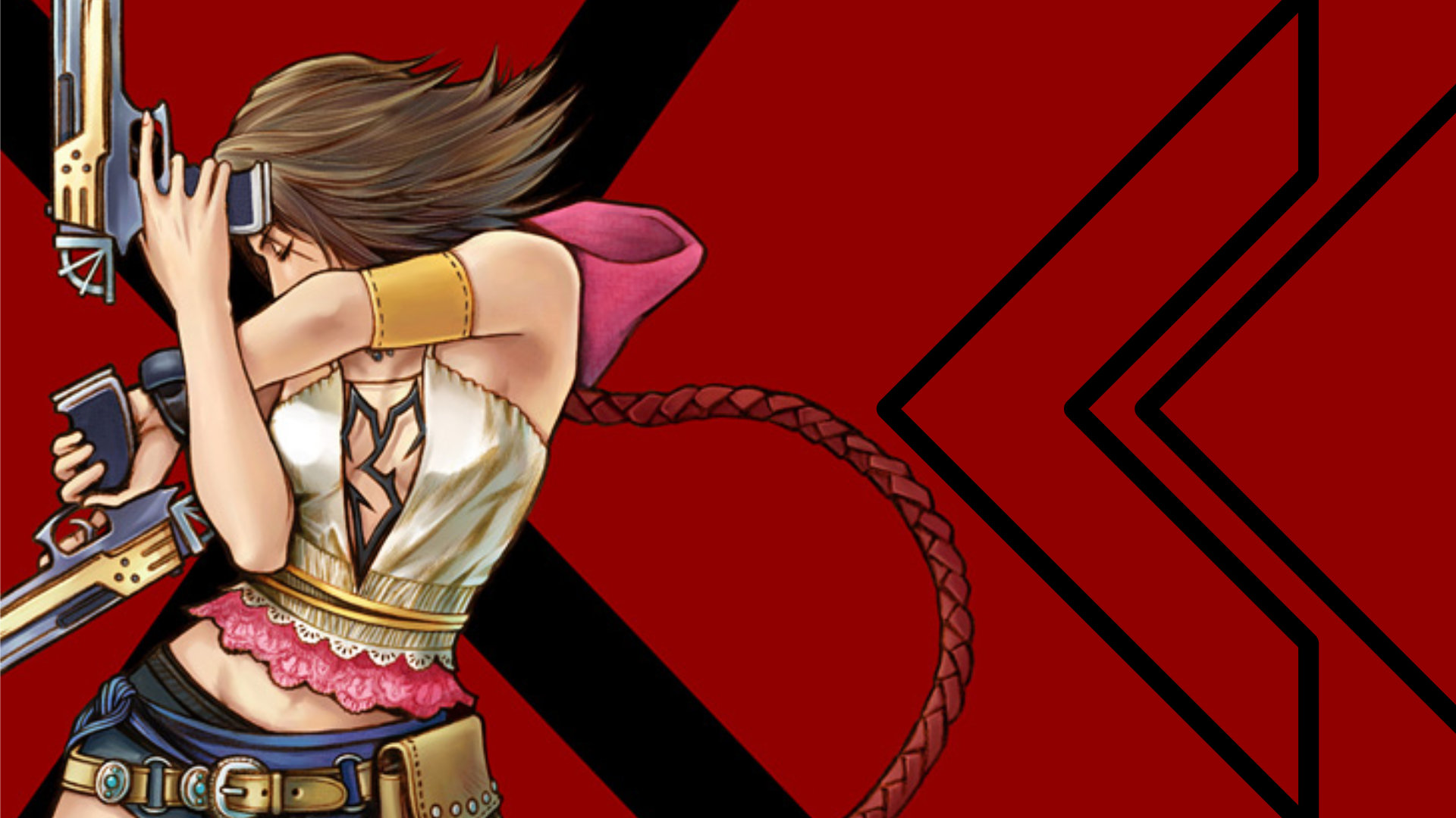 Retro Encounter Final Thoughts Final Fantasy X-2