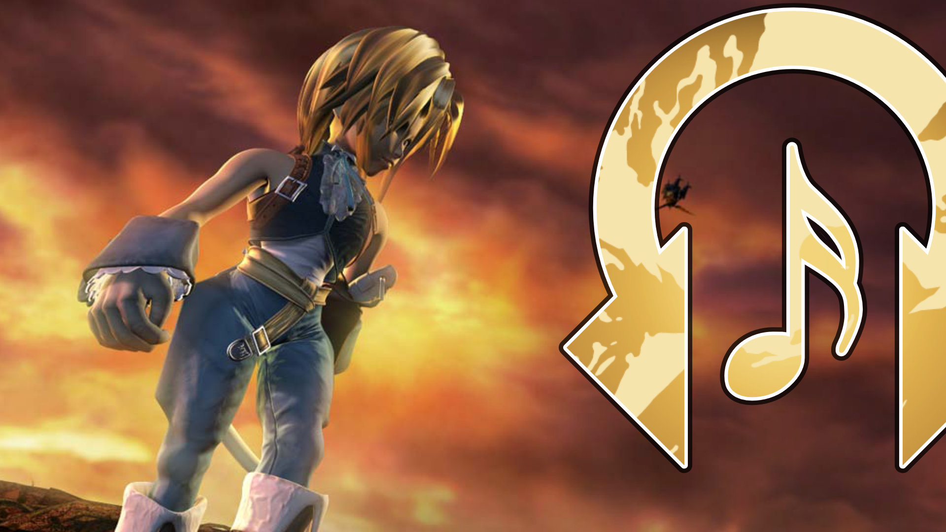 Rhythm Encounter 057 - Final Fantasy IX