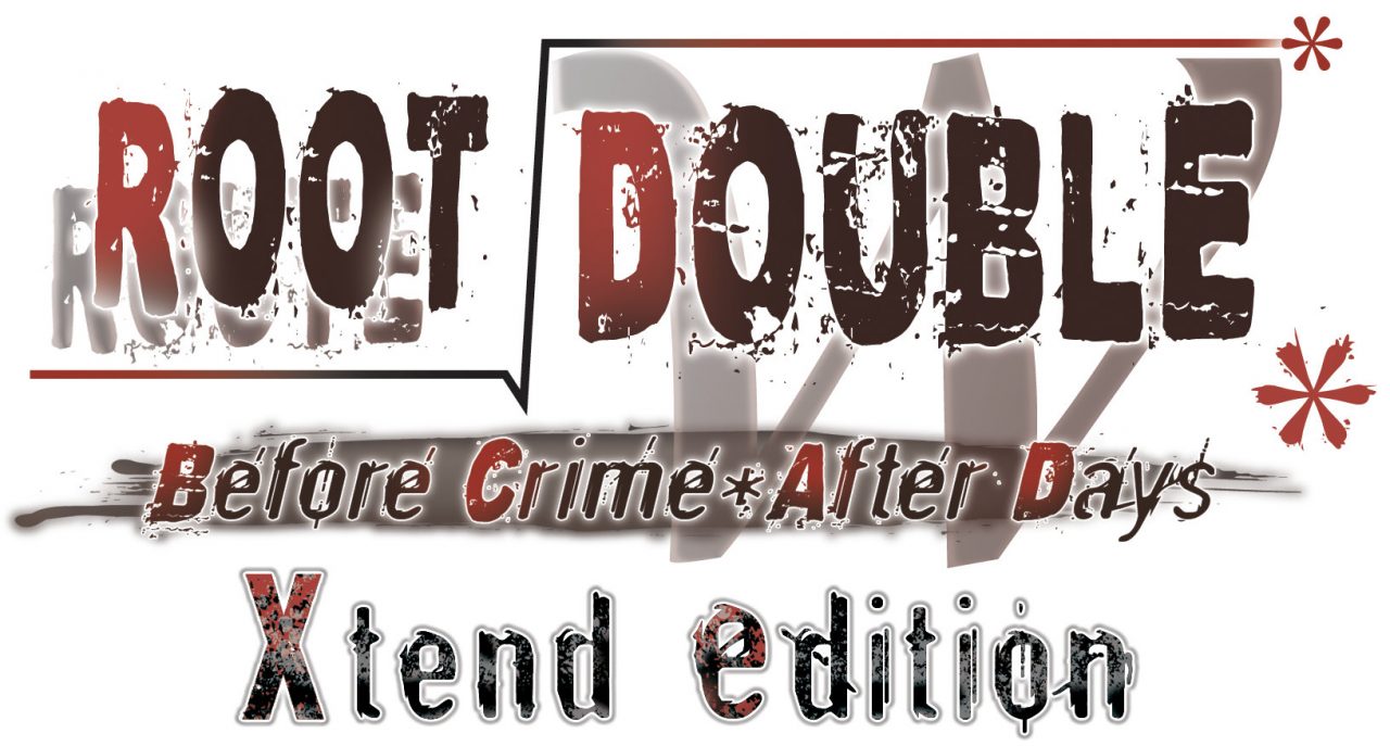 Root Double Before Crime After Days Xtend Edition Logo