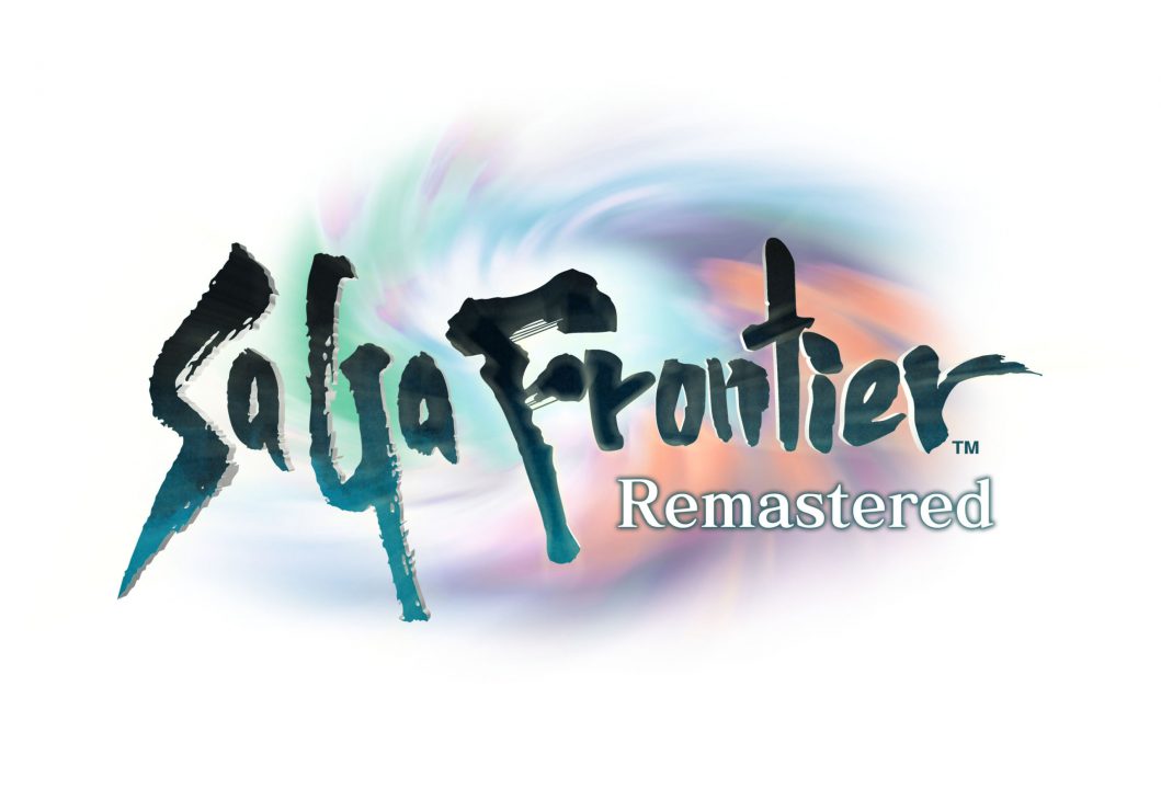 SaGa Frontier Remastered Logo (US)