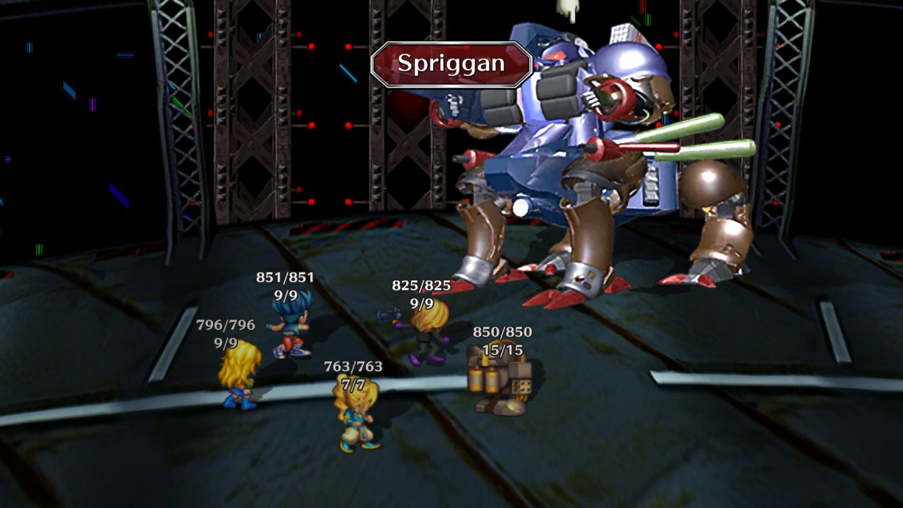 SaGa Frontier Remastered Review