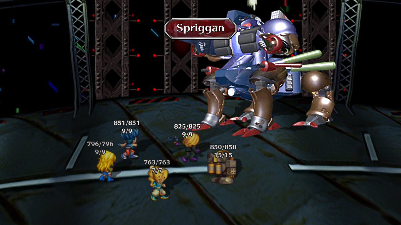 SaGa Frontier Remastered Screenshot 009