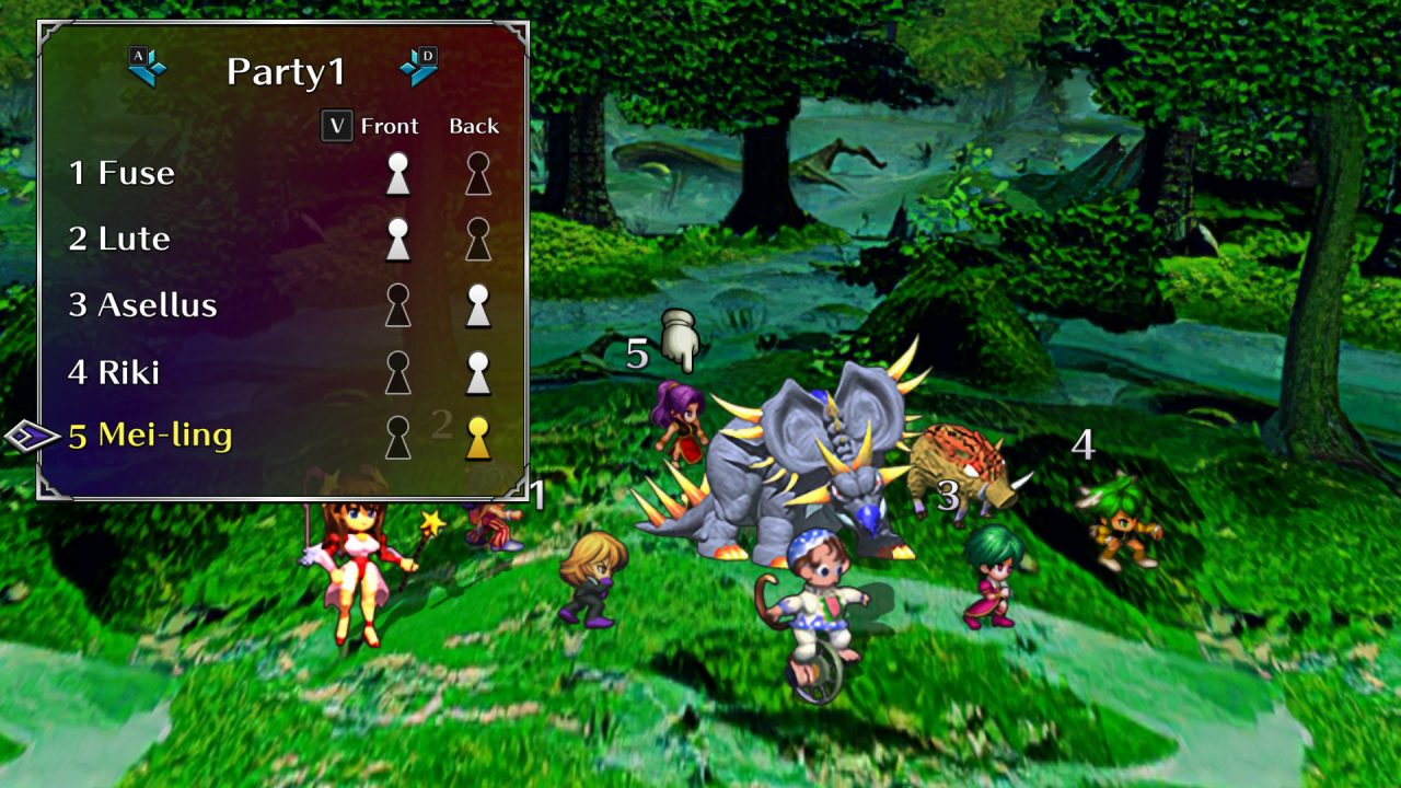 SaGa Frontier Remastered Screenshot 010