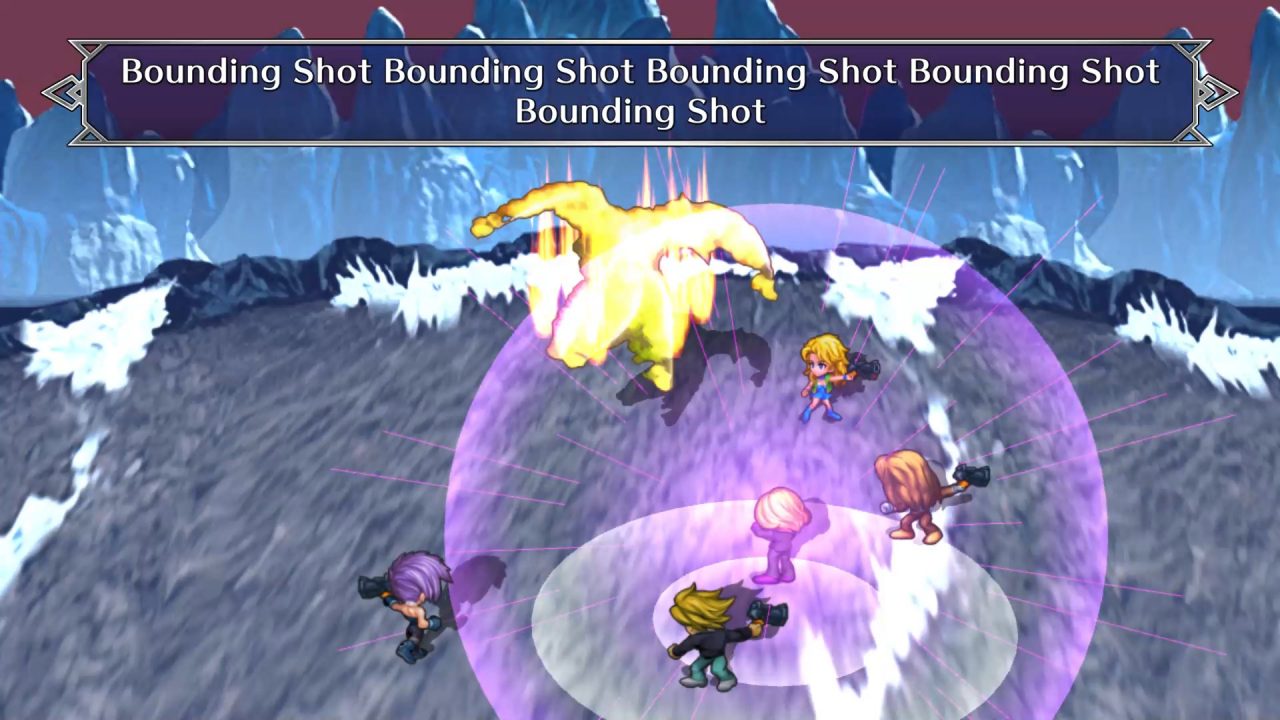 SaGa Frontier Remastered Screenshot 011