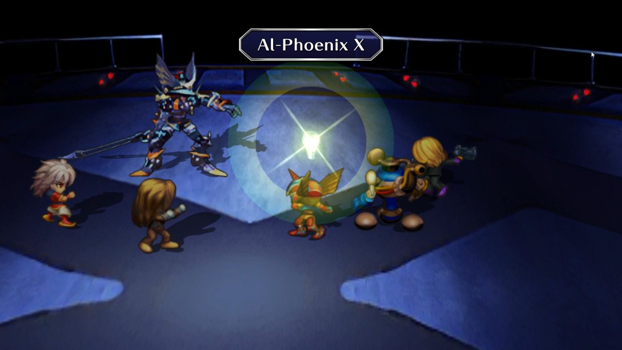 SaGa Frontier Remastered Screenshot 013