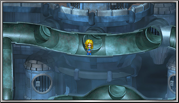 Screenshot From SaGa Frontier Remastered