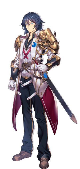 Saviors of Sapphire Wings Stranger of Sword City Revisited Artwork 06
