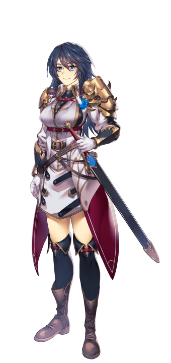 Saviors of Sapphire Wings Stranger of Sword City Revisited Artwork 07