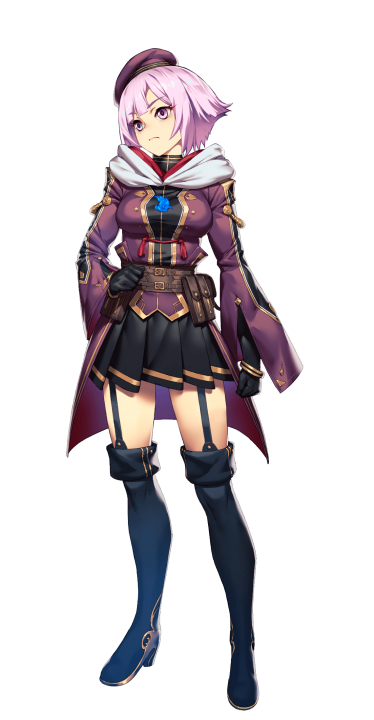 Saviors of Sapphire Wings Stranger of Sword City Revisited Artwork 09