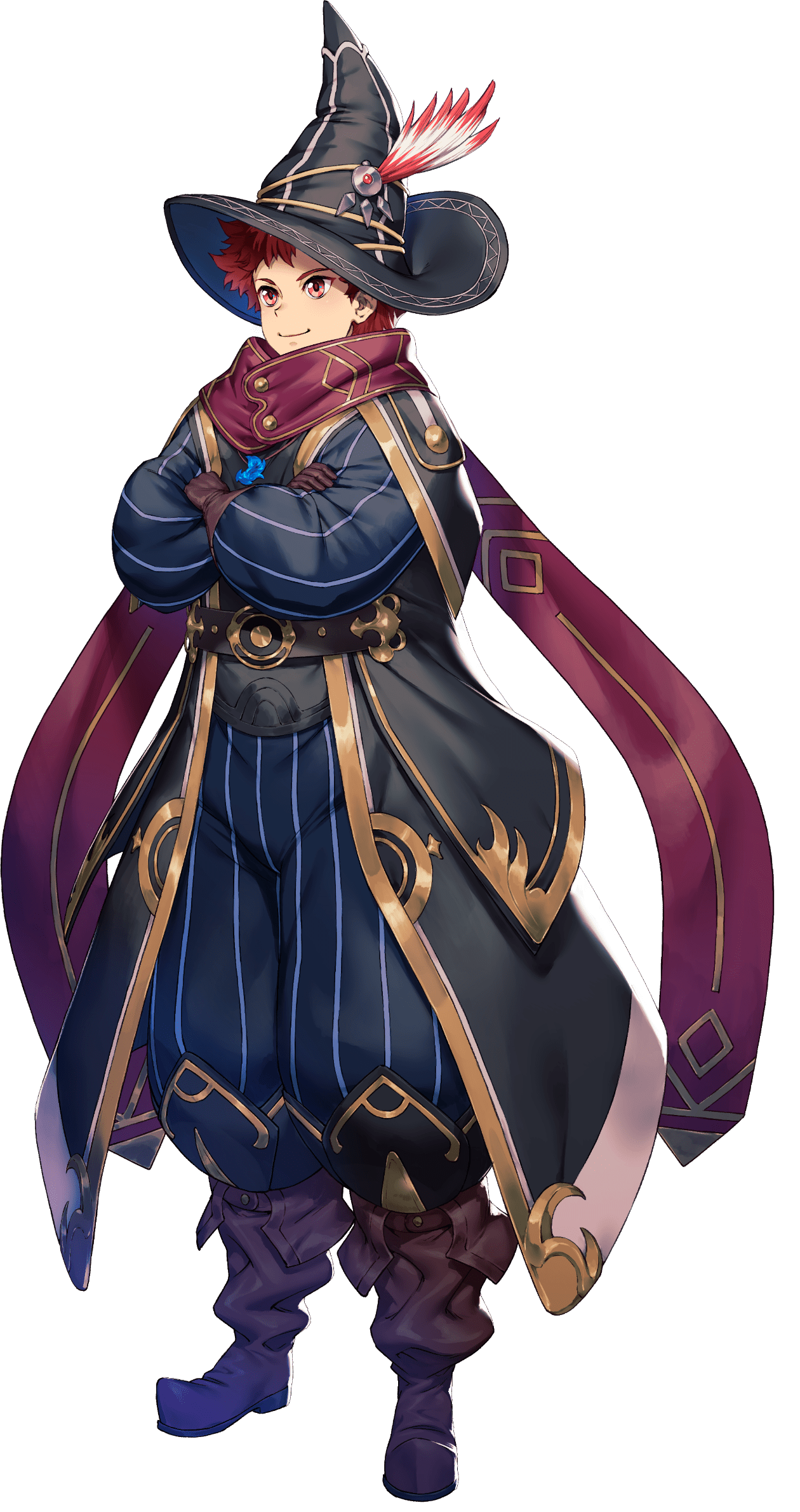 Saviors of Sapphire Wings Stranger of Sword City Revisited Artwork 18