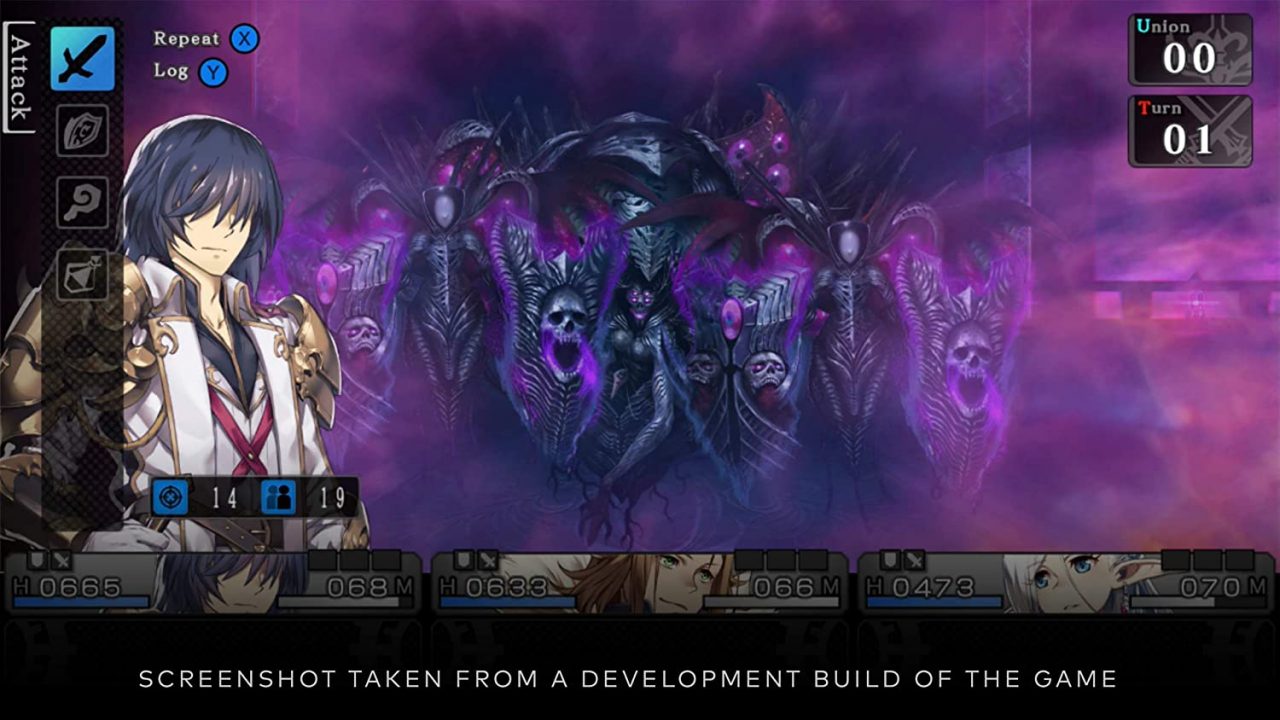 Saviors of Sapphire Wings Stranger of Sword City Revisited Screenshot 19