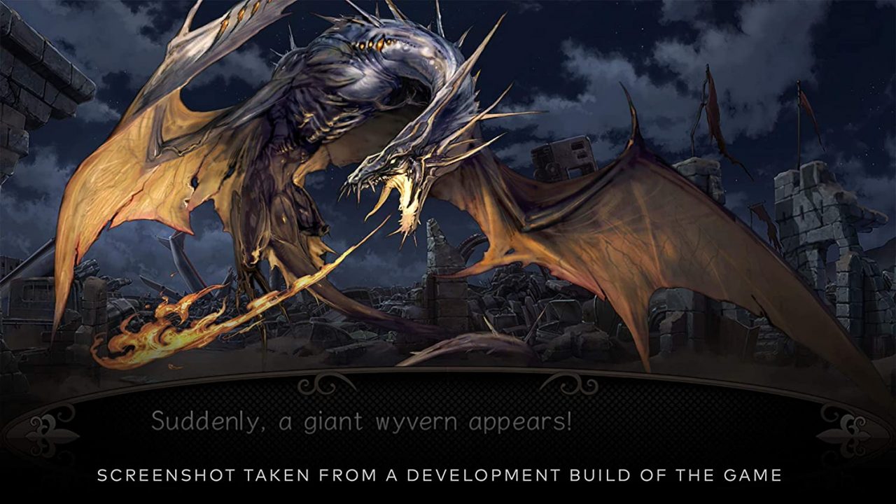 Saviors of Sapphire Wings Stranger of Sword City Revisited Screenshot 21