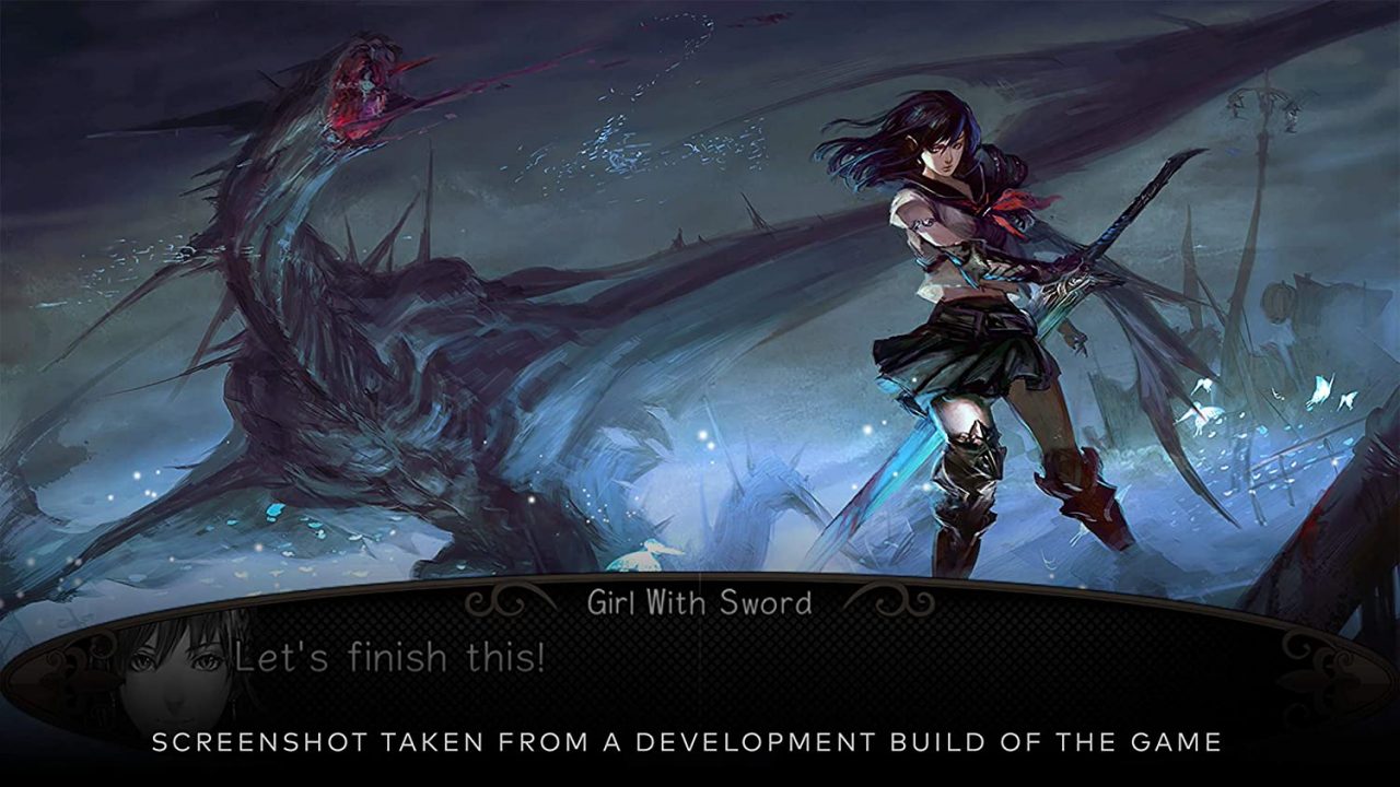 Saviors of Sapphire Wings Stranger of Sword City Revisited Screenshot 22