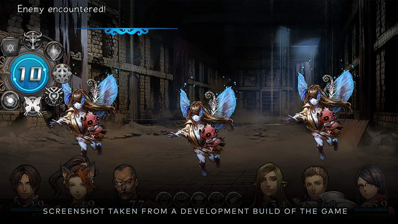 Saviors of Sapphire Wings Stranger of Sword City Revisited Screenshot 24