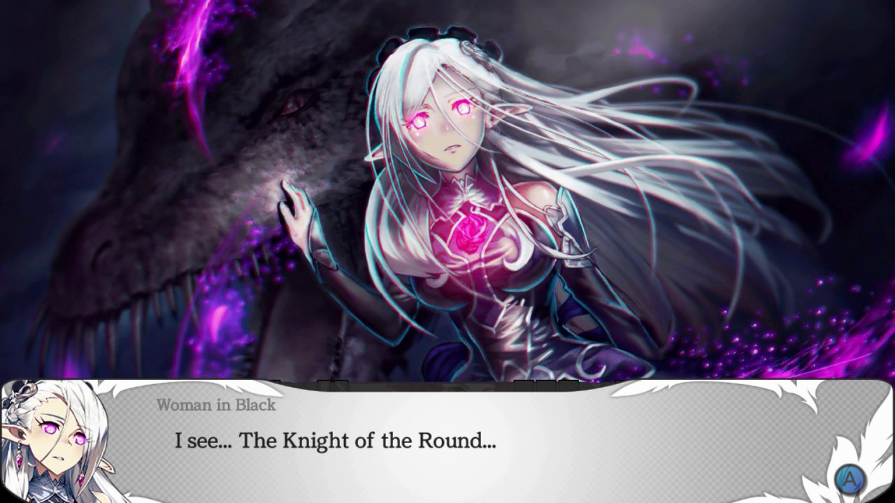 Saviors of Sapphire Wings Stranger of Sword City Revisited Screenshot 26