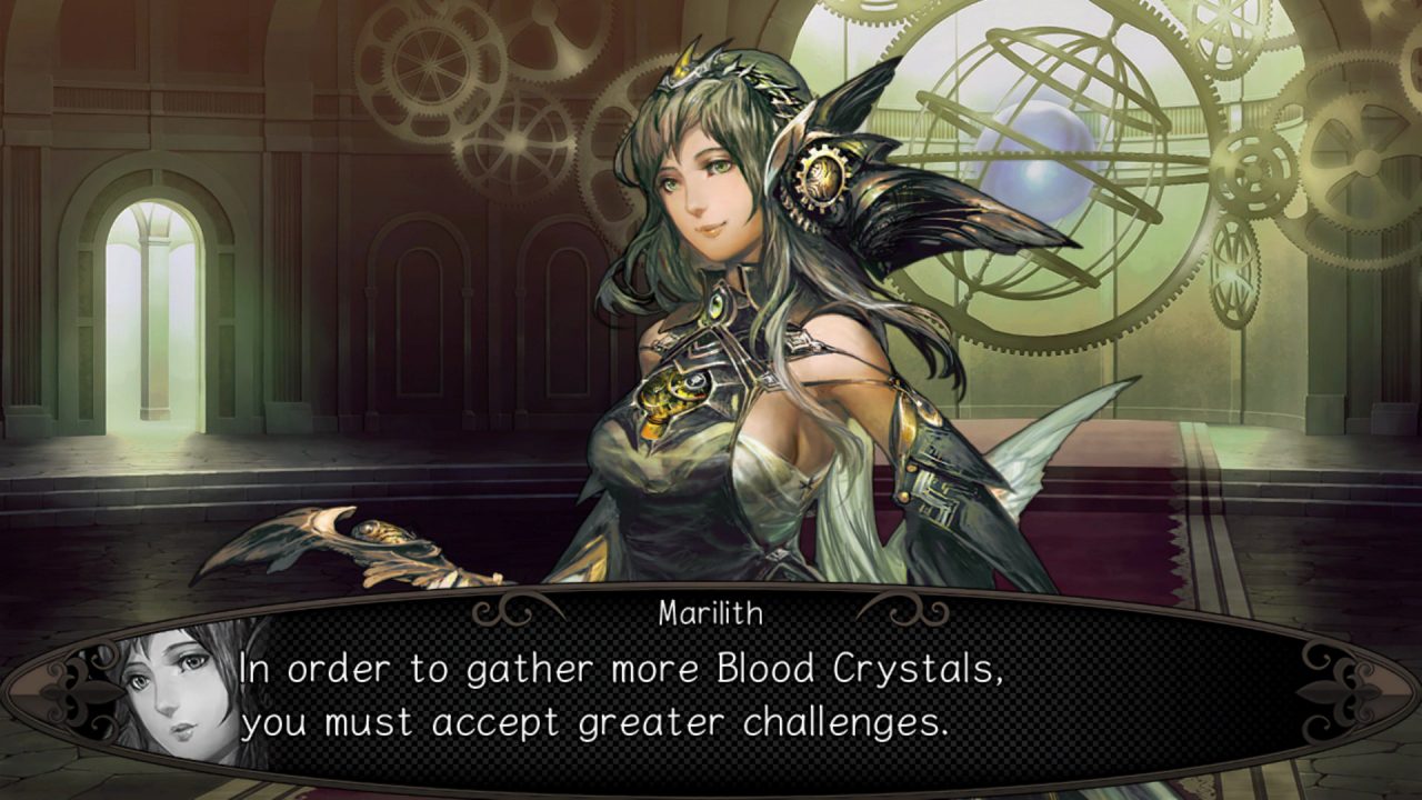 Saviors of Sapphire Wings Stranger of Sword City Revisited Screenshot 30