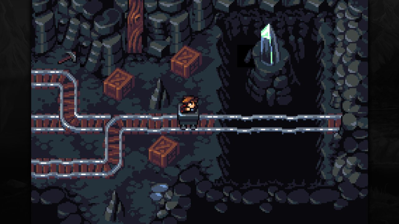 Shadows of Adam Screenshot 003