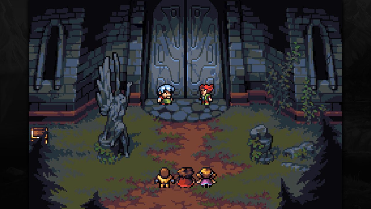 Shadows of Adam Screenshot 009