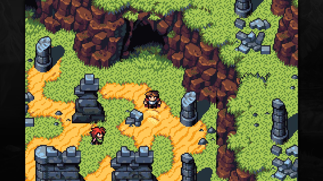 Shadows of Adam Screenshot 014