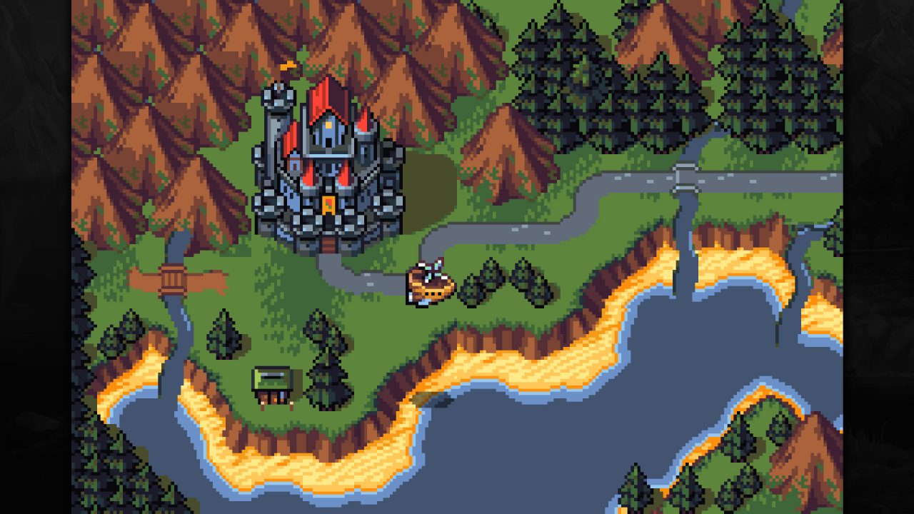 Shadows of Adam Screenshot 015