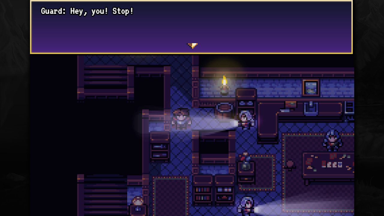 Shadows of Adam Screenshot 016