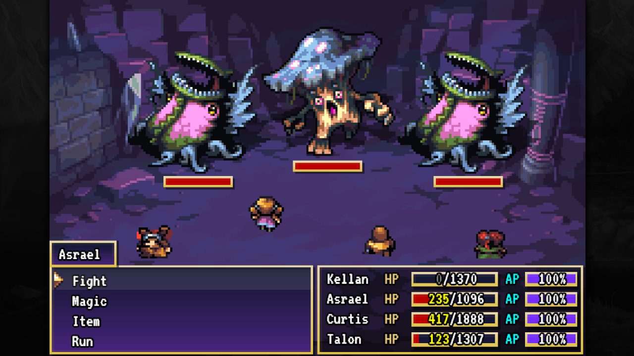 Shadows of Adam Screenshot 020
