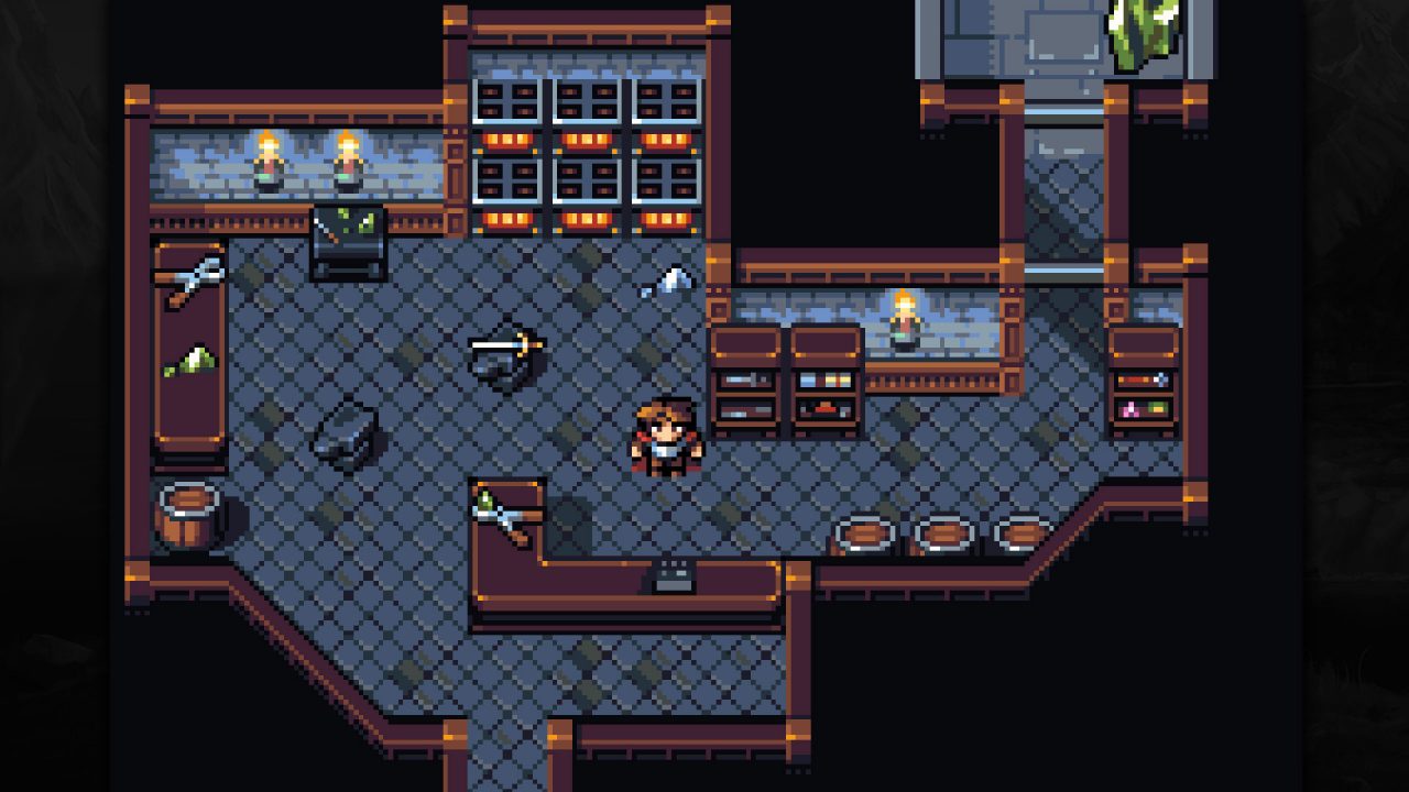 Shadows of Adam Screenshot 022