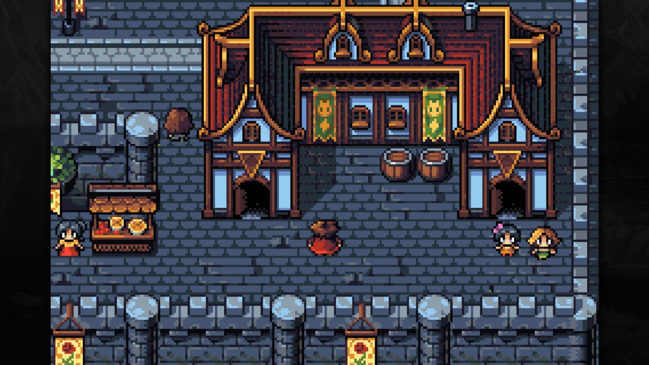 Shadows of Adam Screenshot 024