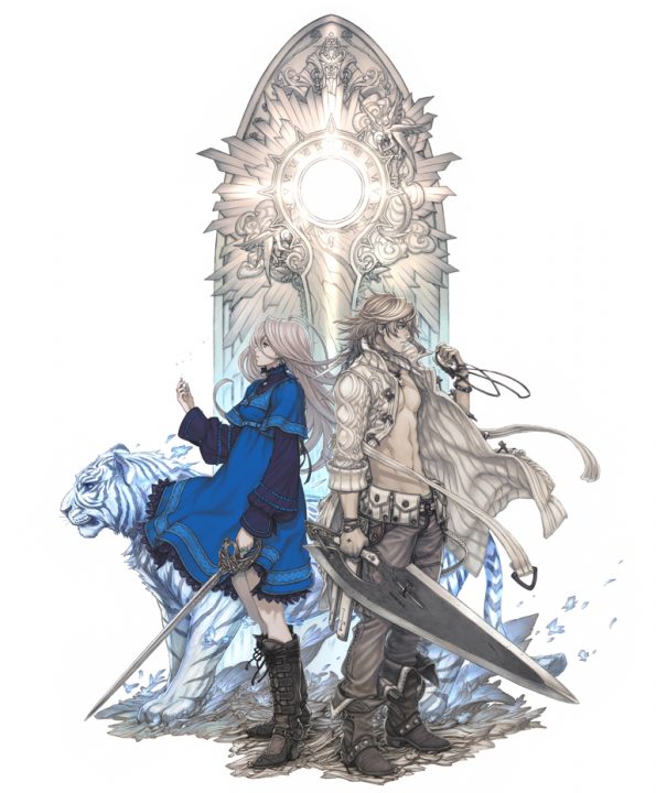 The Last Story Artwork 011