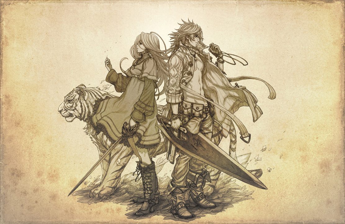 The Last Story Artwork 012