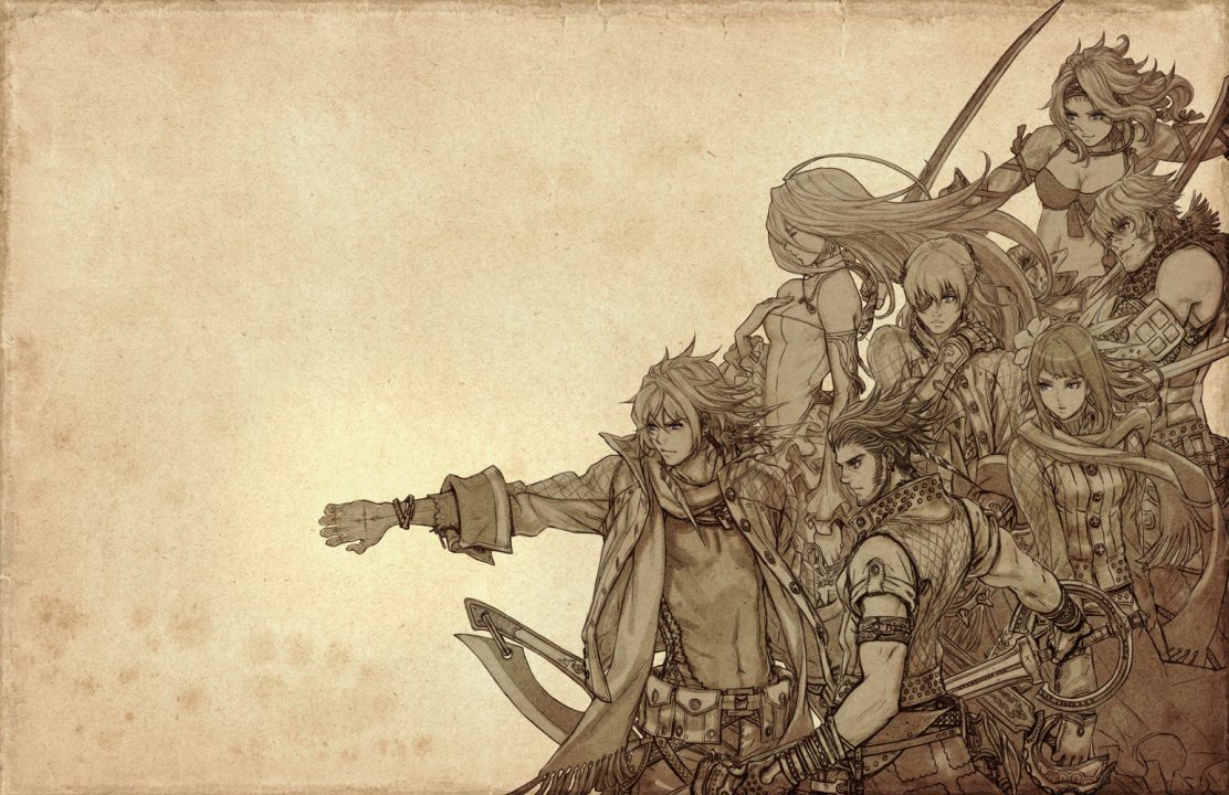 The Last Story Artwork 013