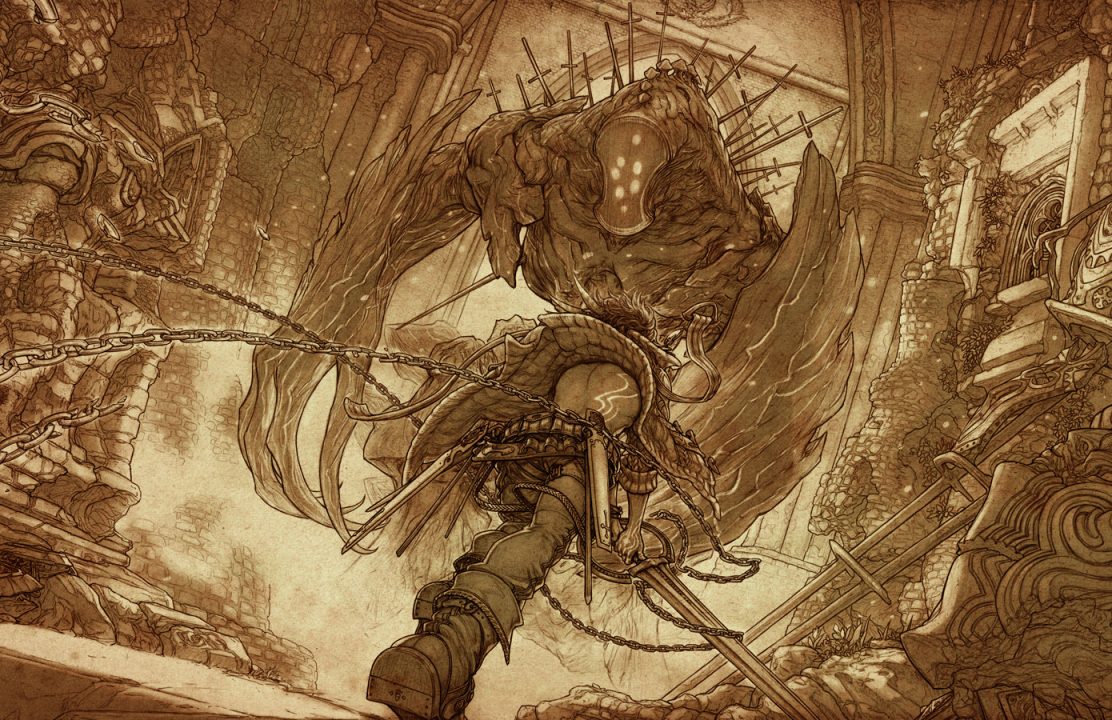 The Last Story Artwork 014