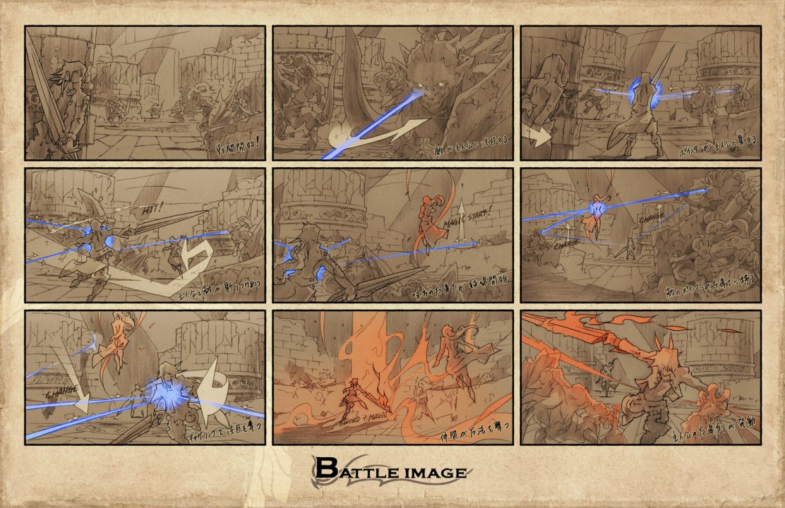 The Last Story Artwork 016