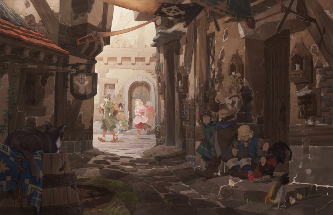 The Last Story Artwork 019