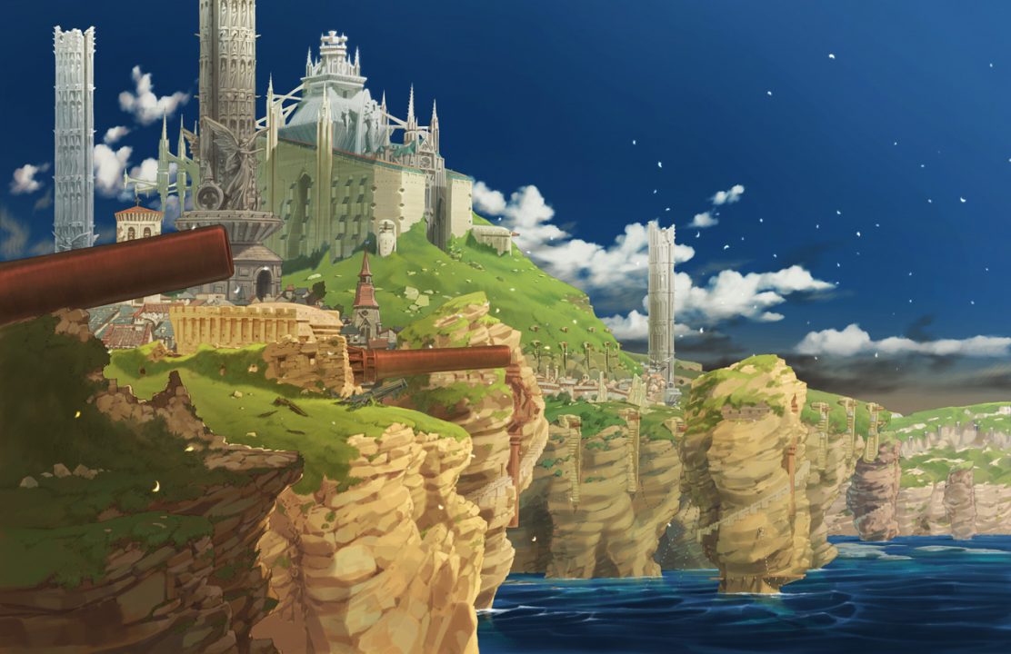 The Last Story Artwork 023