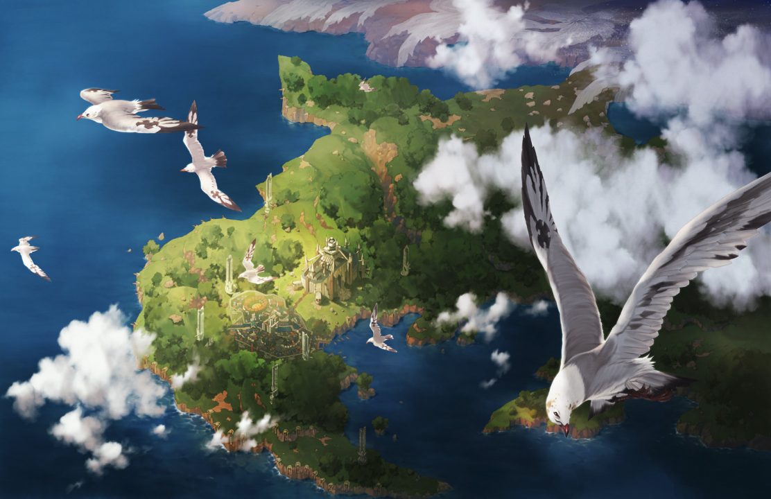 The Last Story Artwork 024