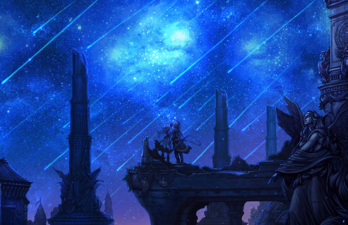 The Last Story Artwork 026
