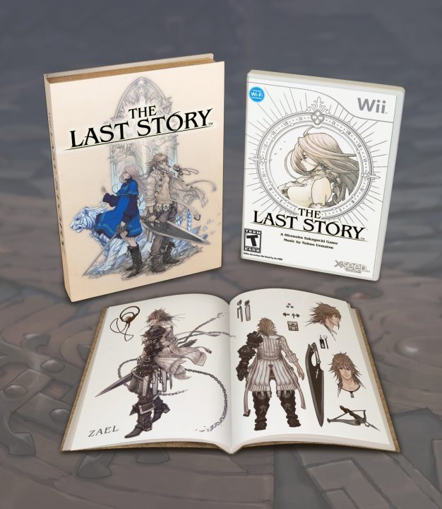 The Last Story Cover Art 005