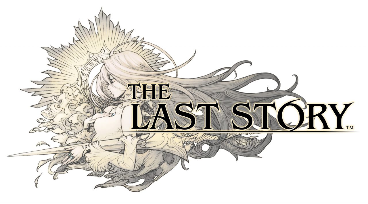 The Last Story Logo US