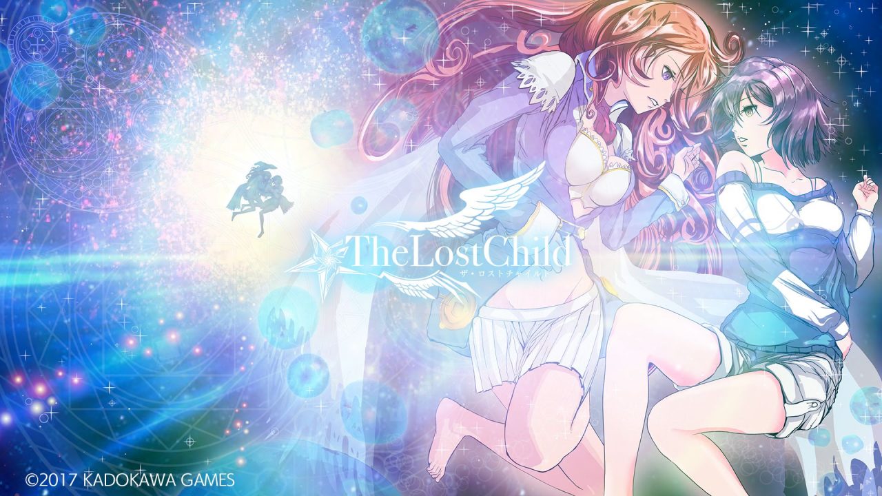 The Lost Child Artwork 013